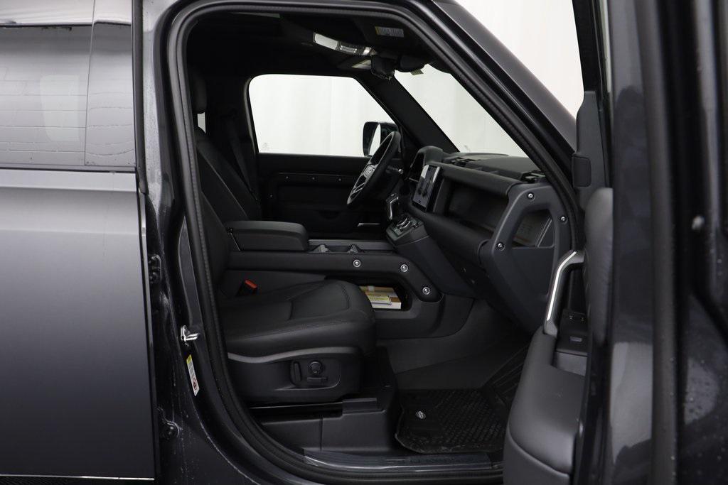 new 2025 Land Rover Defender car, priced at $112,413