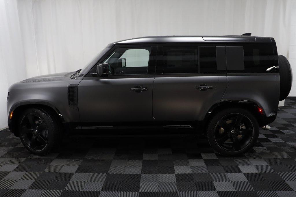 new 2025 Land Rover Defender car, priced at $112,413