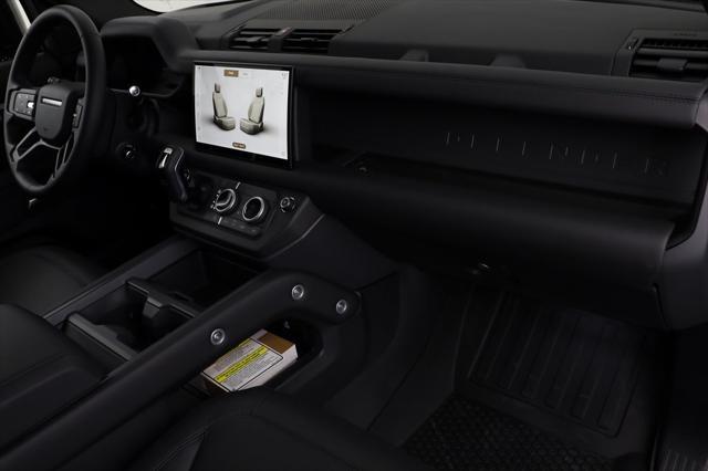 new 2025 Land Rover Defender car, priced at $108,413