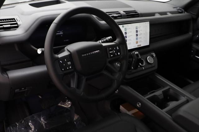 new 2025 Land Rover Defender car, priced at $112,413