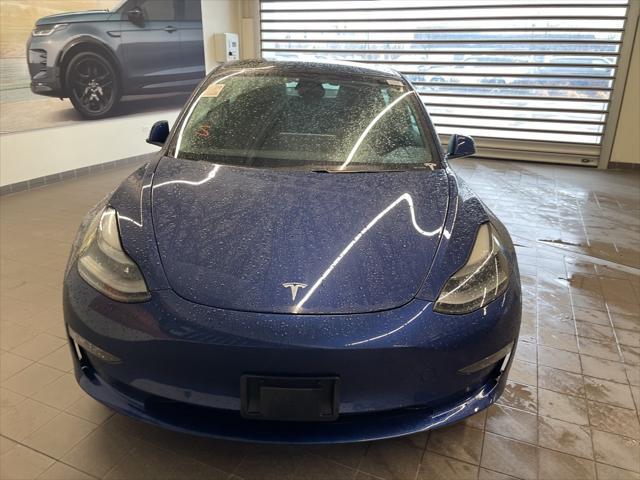 used 2021 Tesla Model 3 car, priced at $26,497