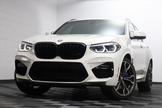 used 2020 BMW X4 M car, priced at $36,897