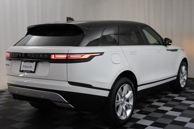 new 2026 Land Rover Range Rover Velar car, priced at $66,425