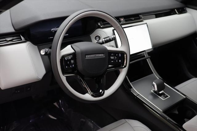 new 2026 Land Rover Range Rover Velar car, priced at $66,425
