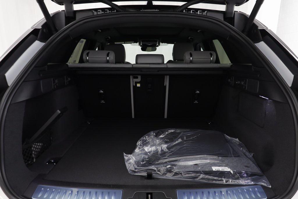 new 2026 Land Rover Range Rover Velar car, priced at $66,425