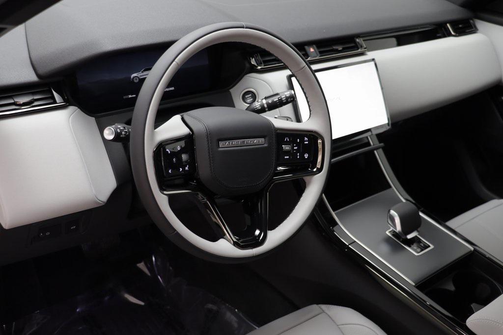 new 2026 Land Rover Range Rover Velar car, priced at $66,425