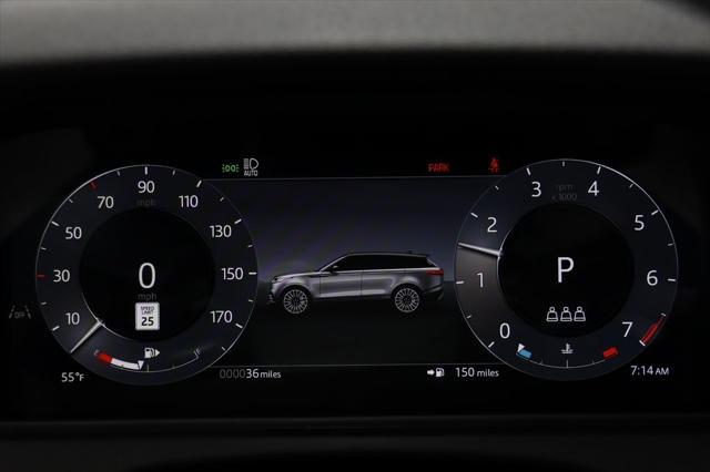 new 2026 Land Rover Range Rover Velar car, priced at $66,425