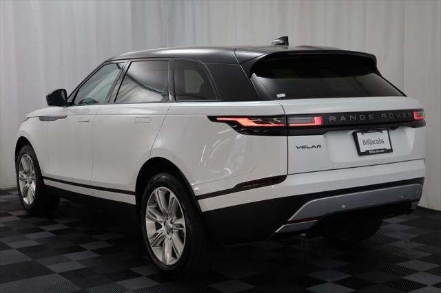 new 2026 Land Rover Range Rover Velar car, priced at $66,425