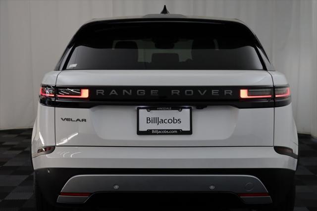 new 2026 Land Rover Range Rover Velar car, priced at $66,425
