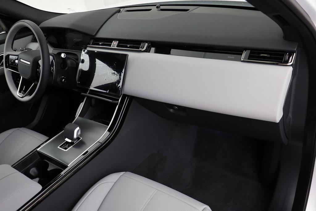 new 2026 Land Rover Range Rover Velar car, priced at $66,425