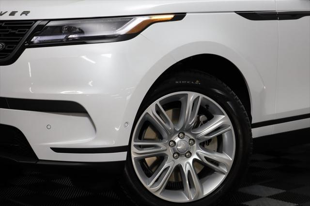 new 2026 Land Rover Range Rover Velar car, priced at $66,425