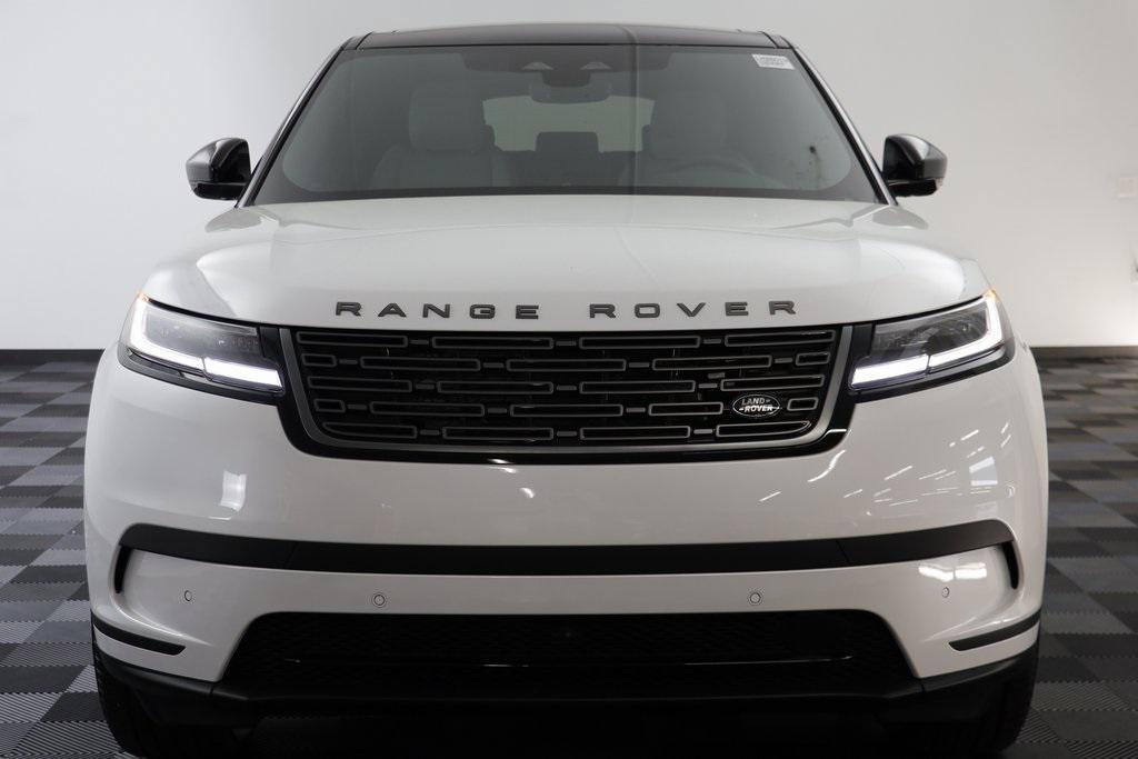 new 2026 Land Rover Range Rover Velar car, priced at $66,425
