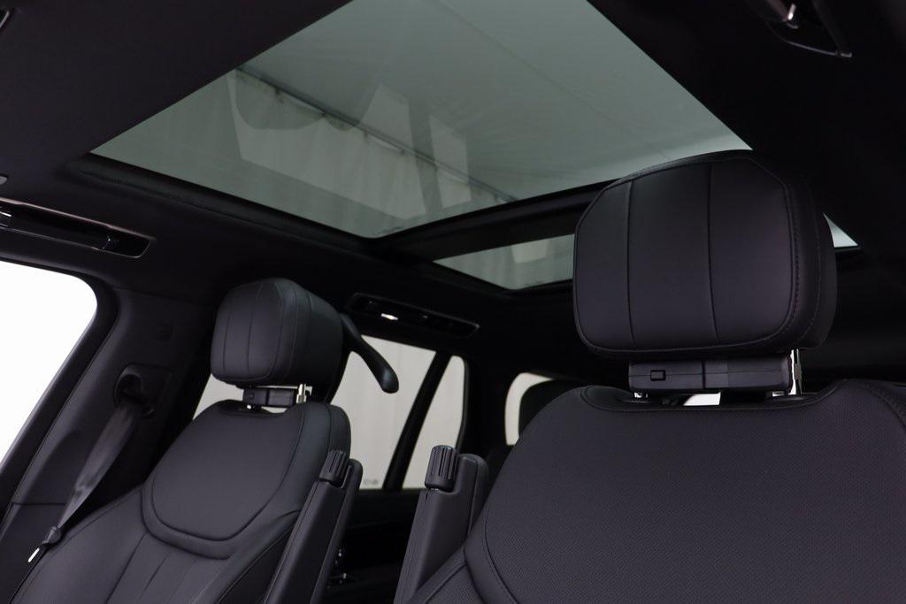 new 2025 Land Rover Range Rover car, priced at $133,320