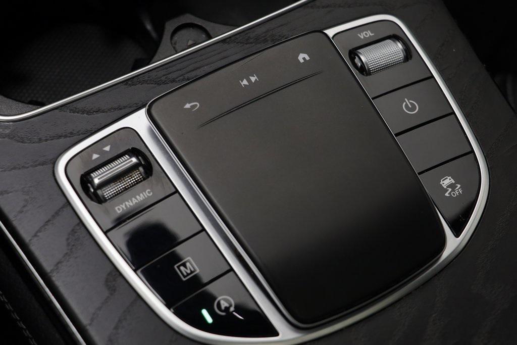 used 2020 Mercedes-Benz GLC 300 car, priced at $31,082