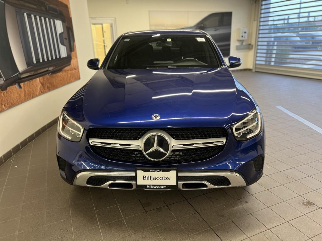 used 2020 Mercedes-Benz GLC 300 car, priced at $31,790