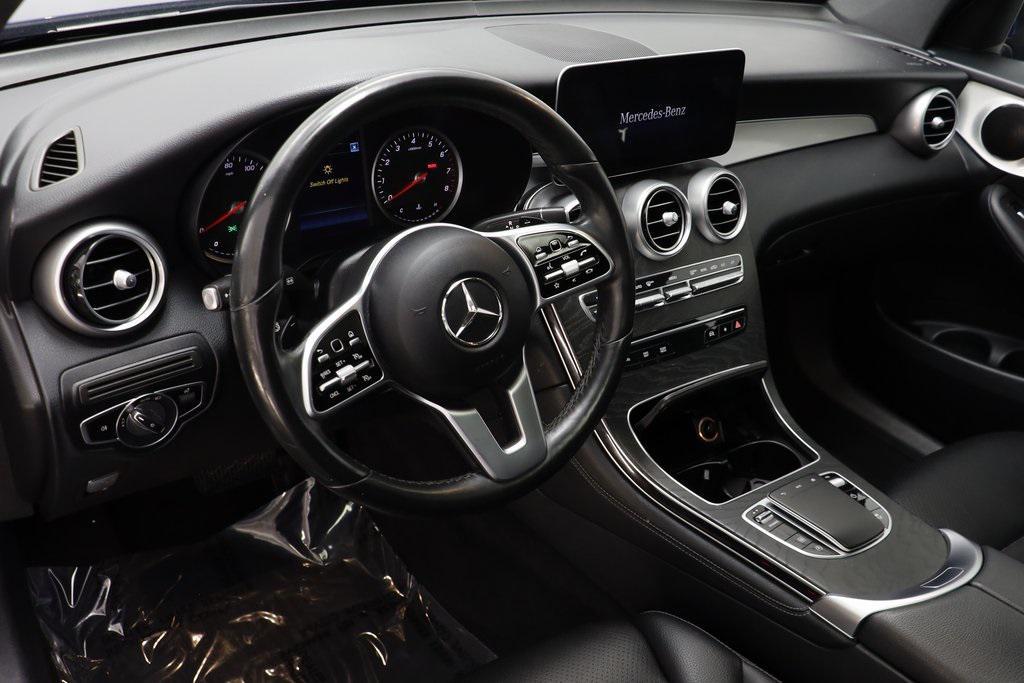 used 2020 Mercedes-Benz GLC 300 car, priced at $31,082