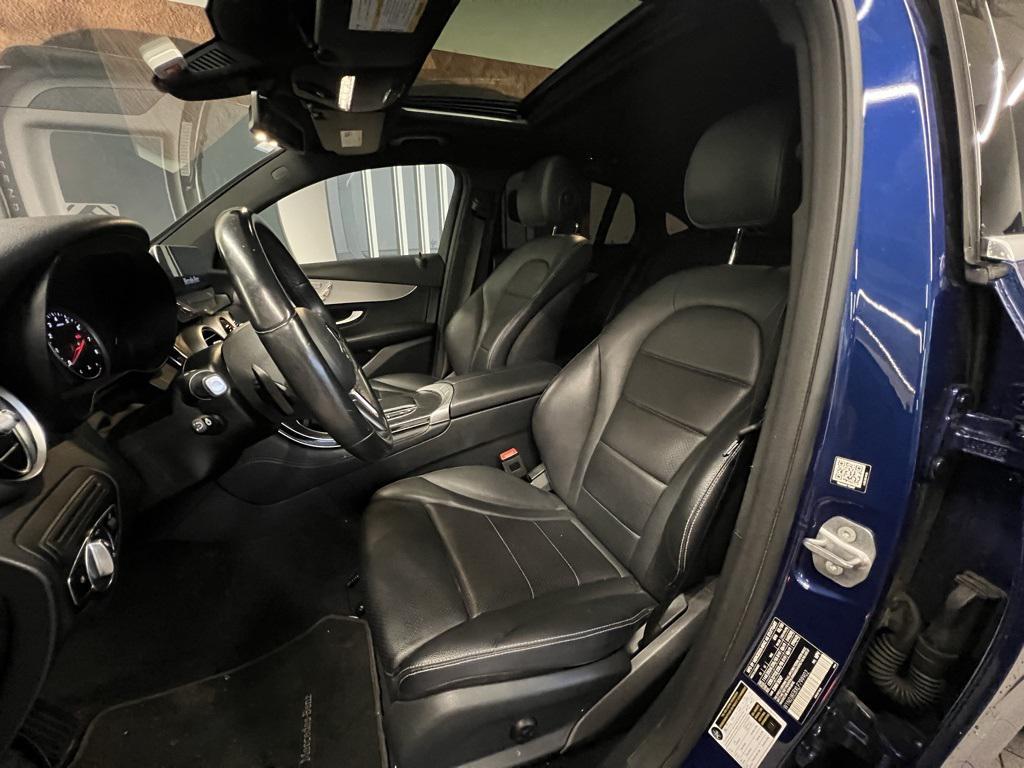 used 2020 Mercedes-Benz GLC 300 car, priced at $31,790