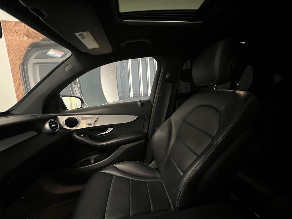 used 2020 Mercedes-Benz GLC 300 car, priced at $31,790