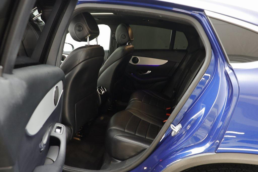 used 2020 Mercedes-Benz GLC 300 car, priced at $31,082