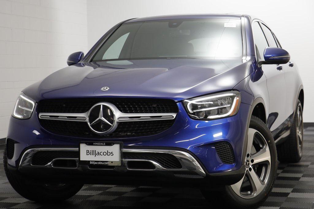 used 2020 Mercedes-Benz GLC 300 car, priced at $31,082