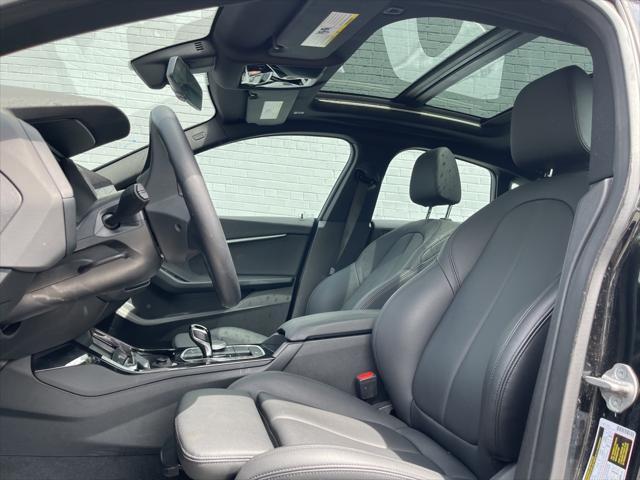 used 2024 BMW 228 Gran Coupe car, priced at $36,997