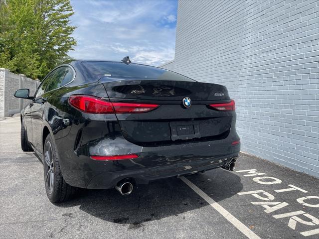 used 2024 BMW 228 Gran Coupe car, priced at $36,997