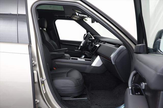 new 2025 Land Rover Range Rover car, priced at $123,955