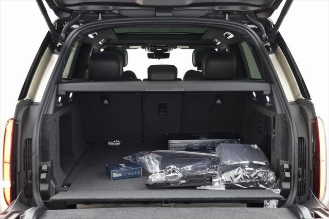 new 2025 Land Rover Range Rover car, priced at $123,955