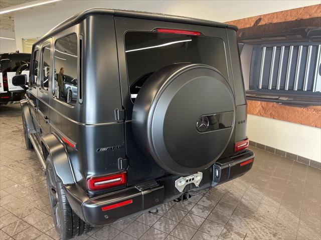 used 2023 Mercedes-Benz AMG G 63 car, priced at $179,997