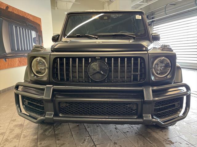 used 2023 Mercedes-Benz AMG G 63 car, priced at $179,997