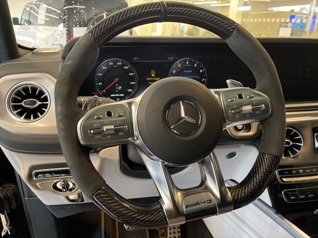 used 2023 Mercedes-Benz AMG G 63 car, priced at $179,997