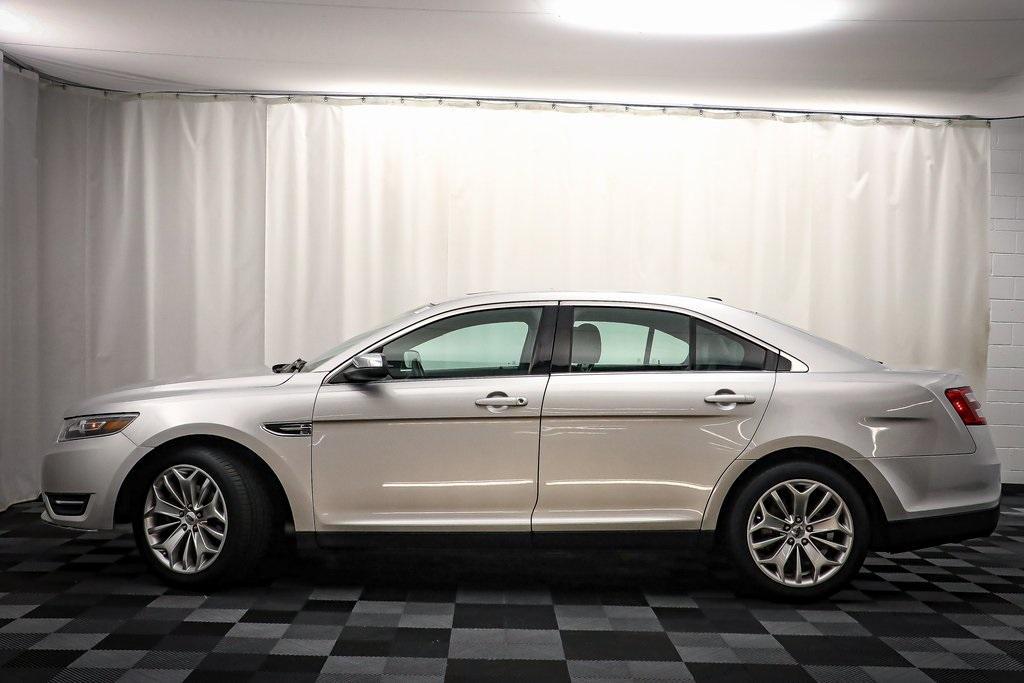 used 2019 Ford Taurus car, priced at $15,497