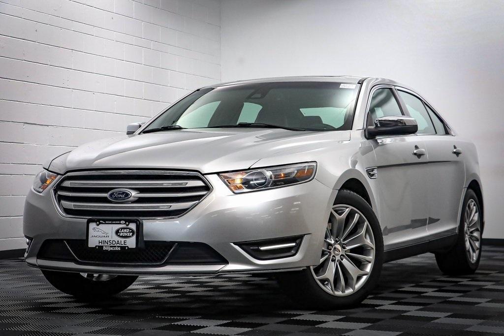 used 2019 Ford Taurus car, priced at $13,997