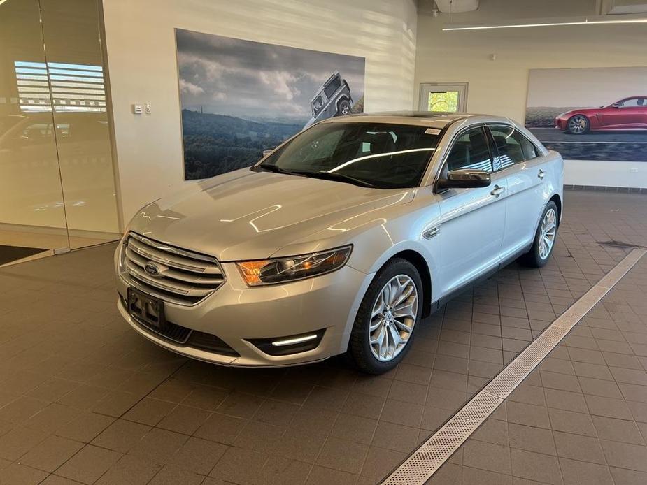 used 2019 Ford Taurus car, priced at $16,725