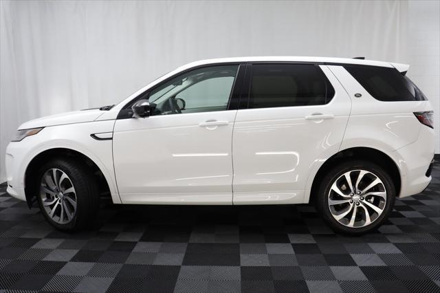 used 2025 Land Rover Discovery Sport car, priced at $44,997