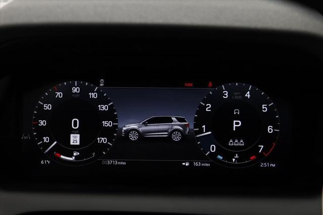 used 2025 Land Rover Discovery Sport car, priced at $44,997
