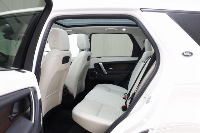 used 2025 Land Rover Discovery Sport car, priced at $44,997