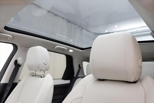 used 2025 Land Rover Discovery Sport car, priced at $44,997