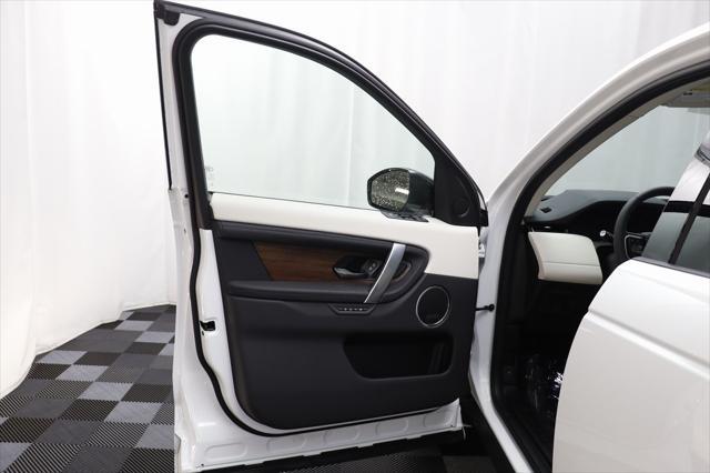 used 2025 Land Rover Discovery Sport car, priced at $44,997