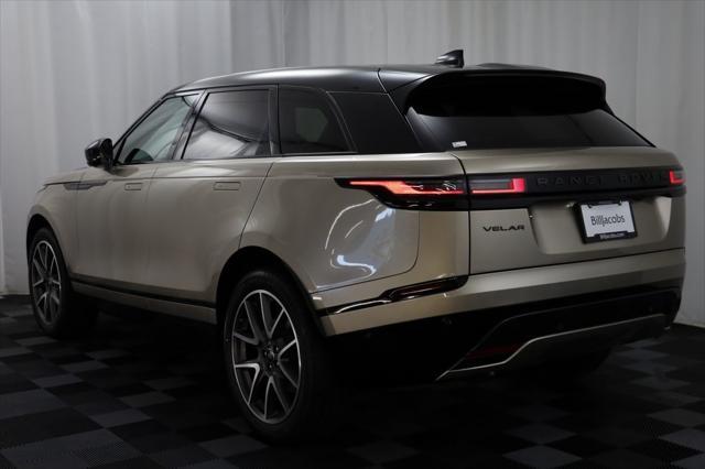 new 2026 Land Rover Range Rover Velar car, priced at $82,740