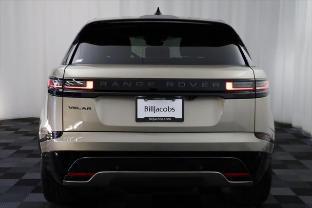 new 2026 Land Rover Range Rover Velar car, priced at $82,740