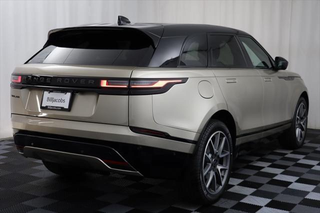 new 2026 Land Rover Range Rover Velar car, priced at $82,740