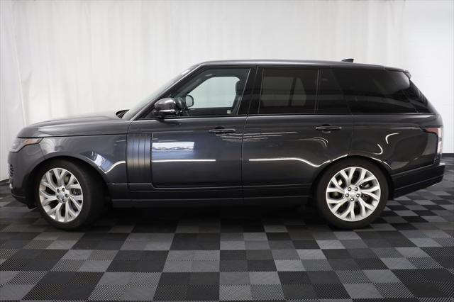 used 2018 Land Rover Range Rover car, priced at $27,697