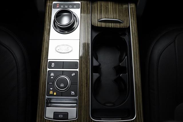 used 2018 Land Rover Range Rover car, priced at $27,697