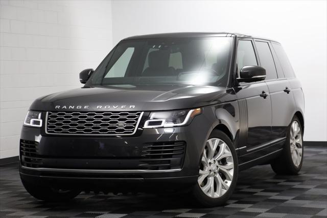 used 2018 Land Rover Range Rover car, priced at $27,697