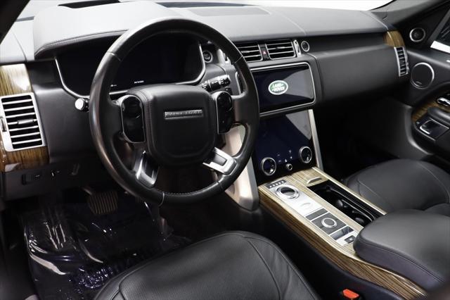 used 2018 Land Rover Range Rover car, priced at $27,697