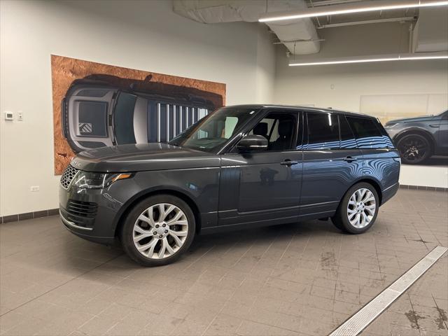 used 2018 Land Rover Range Rover car, priced at $28,297