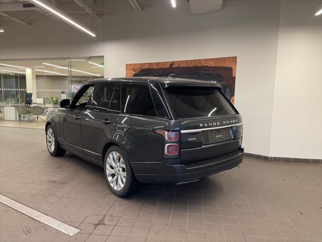 used 2018 Land Rover Range Rover car, priced at $28,297