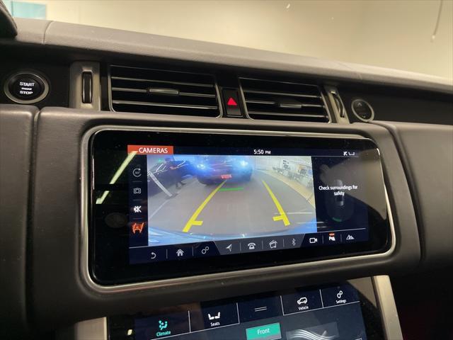used 2018 Land Rover Range Rover car, priced at $28,297