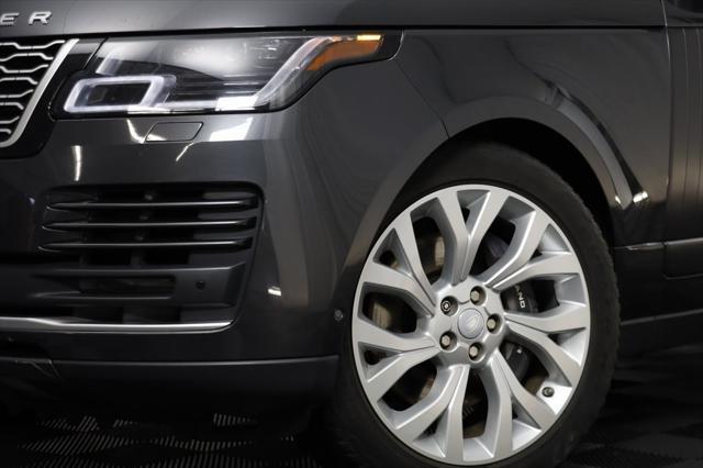 used 2018 Land Rover Range Rover car, priced at $27,697